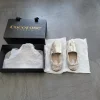 Cocorose London Loafers i ormskinnsmönster, storlek 36