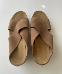 Copenhagen shoes i lys brun