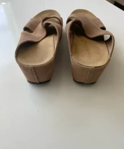 Copenhagen shoes i lys brun