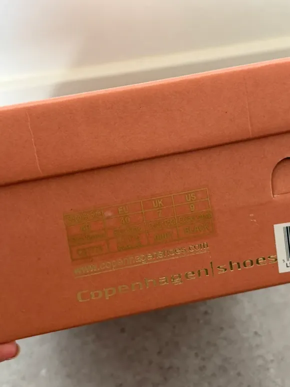 Copenhagen Shoes loafers