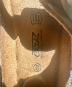 Cruz sandaler i str. 42