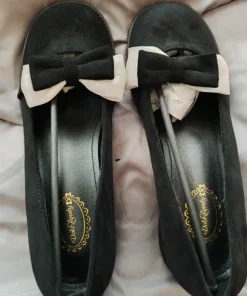 Czarne buty Lolita, Mary Jane