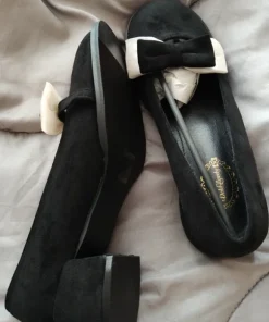 Czarne buty Lolita, Mary Jane