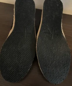 Damskie espadryle Calvin Klein rozmiar 40