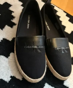 Damskie espadryle Calvin Klein rozmiar 40