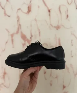 Dr. Martens 1461 Mono Black