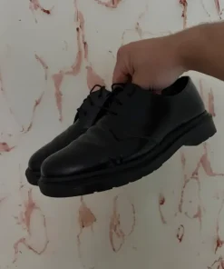 Dr. Martens 1461 Mono Black