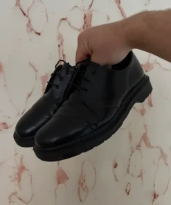 Dr. Martens 1461 Mono Black