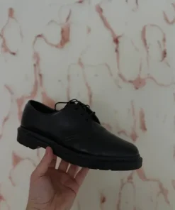 Dr. Martens 1461 Mono Black