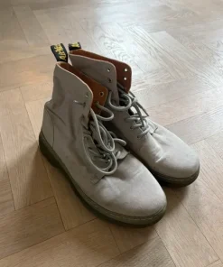 Dr Martens canva boots (s. 42)