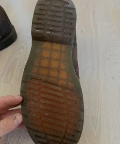 Dr martens Läder skor