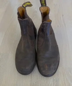 Dr martens Läder skor