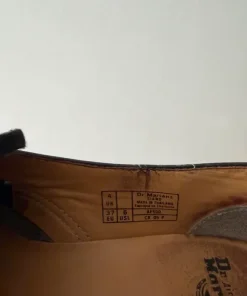 dr martens mary jane loafers