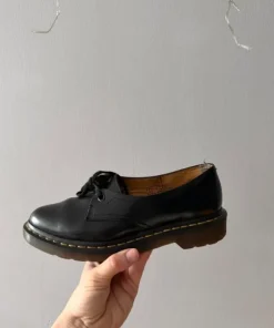 dr martens mary jane loafers