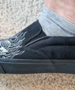Draven Repo Man slip-on
