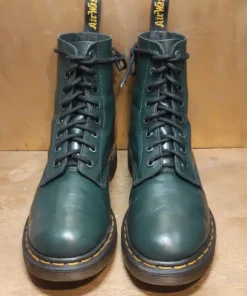Dr.Martens Pascal leather dark green 37/23,5cm