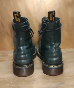 Dr.Martens Pascal leather dark green 37/23,5cm