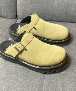 Dr.Martens Zebzag mule skorzane męskie jak nowe rozmiar 44