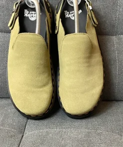 Dr.Martens Zebzag mule skorzane męskie jak nowe rozmiar 44