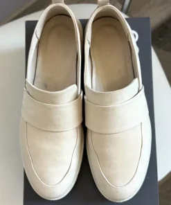 Ecco Bella - damskie nubukowe lofery