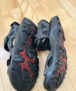 Ecco sandaler str. 42