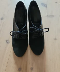 Ecco sko med hæl