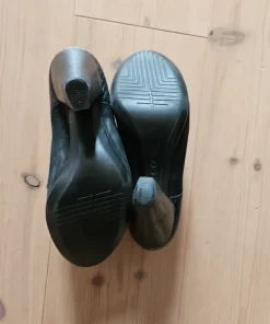 Ecco sko med hæl