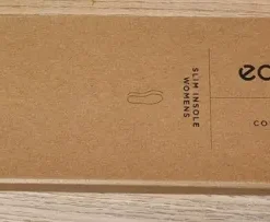 Ecco Slim insoles 39/40