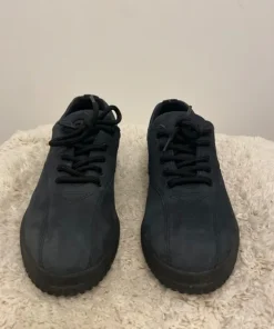 Ecco Soft svarta skor, storlek 40