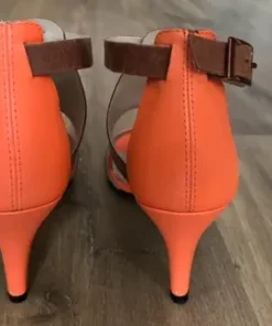 Eleganckie buty na szpilce vagabond
