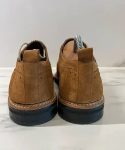 Eleganckie buty ze skóry naturalnej