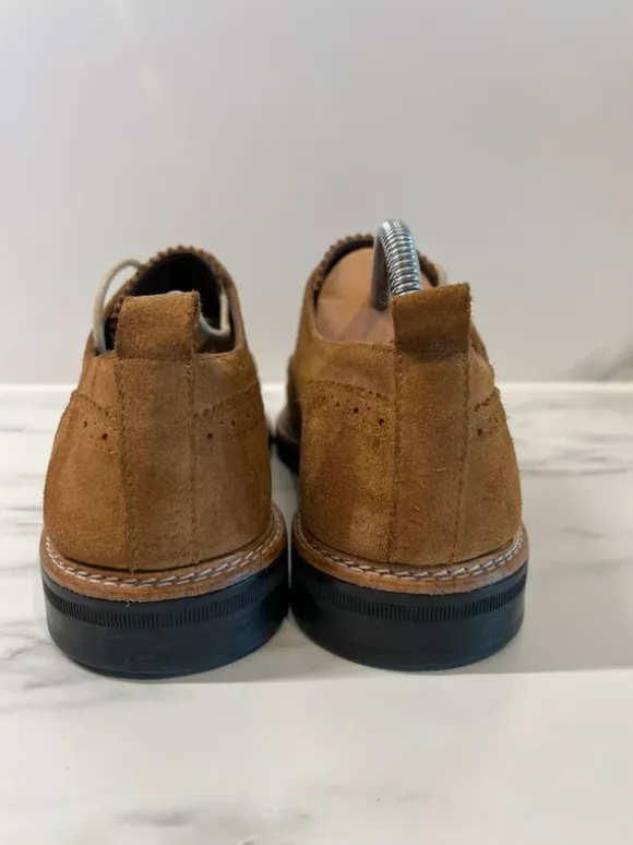 Eleganckie buty ze skóry naturalnej