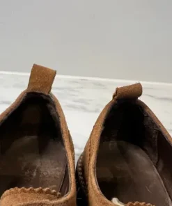 Eleganckie buty ze skóry naturalnej