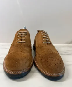 Eleganckie buty ze skóry naturalnej