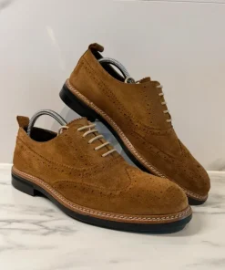 Eleganckie buty ze skóry naturalnej
