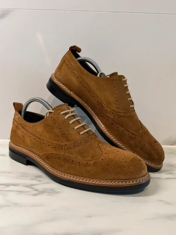 Eleganckie buty ze skóry naturalnej