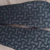Elegante Diesel-sandaler i sølv –str 40