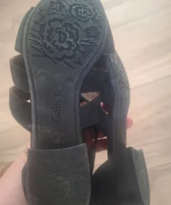 Elegante Gabor Sandaler – Stil og Komfort (Str. 40 / UK 6.5)