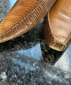 Elegante loafers fra Studio Pollini – str. 37