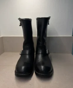 Engineer Boots Good Year Welted