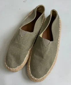 Espadryle Pier One - buty letnie wsuwane