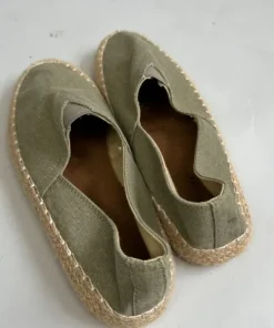 Espadryle Pier One - buty letnie wsuwane