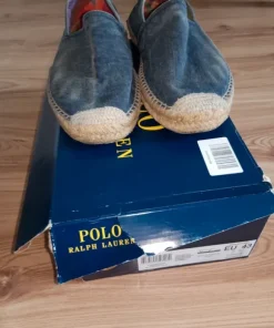 Espadryle Ralph Lauren