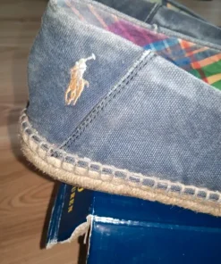 Espadryle Ralph Lauren