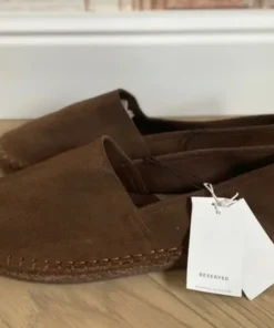 Espadryle z plecionką