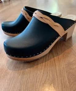Exklusiva träskor