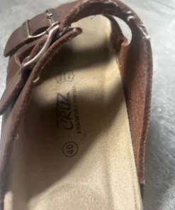 Fake birckenstocks