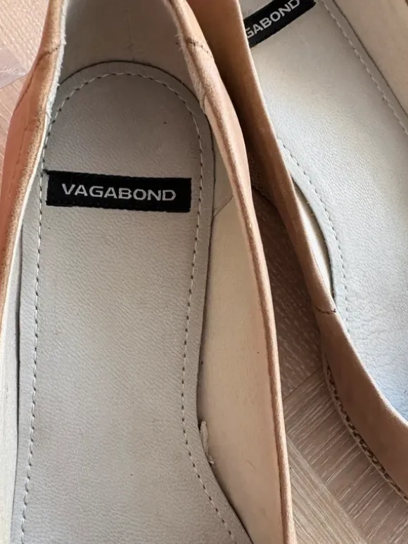 Fina skor från Vagabond