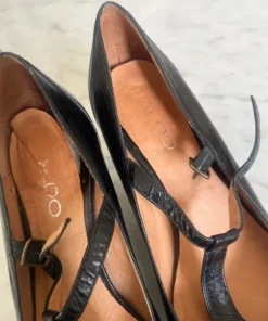 Fina svarta pumps Aldo