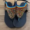 Flat sandals